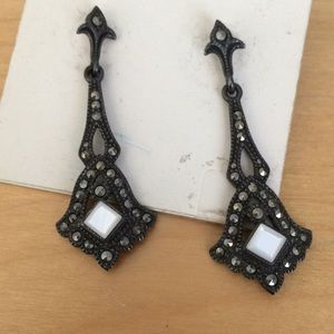 Vintage Dangle Earrings